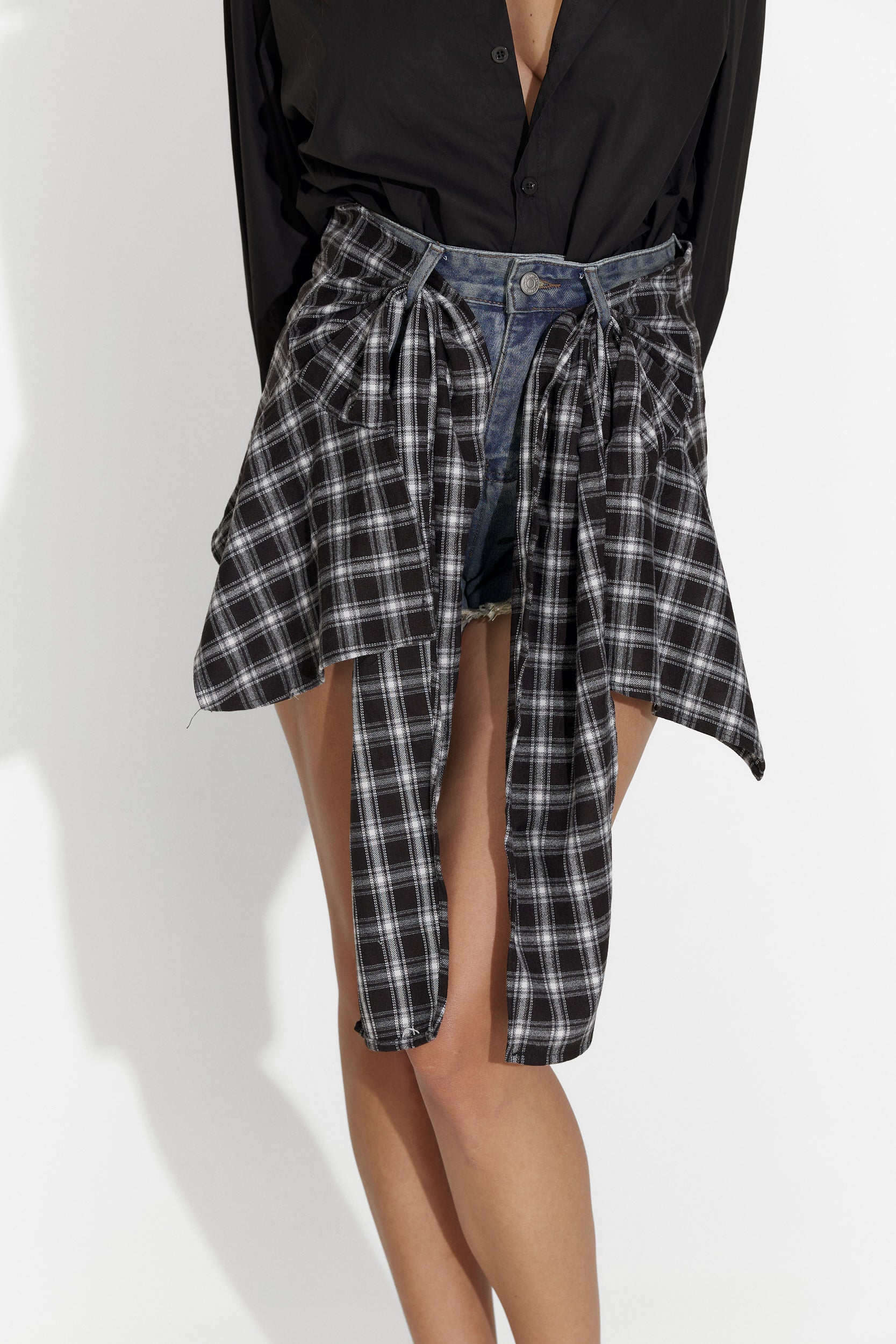 Blugi dama casual bleu Salvosa Bogas