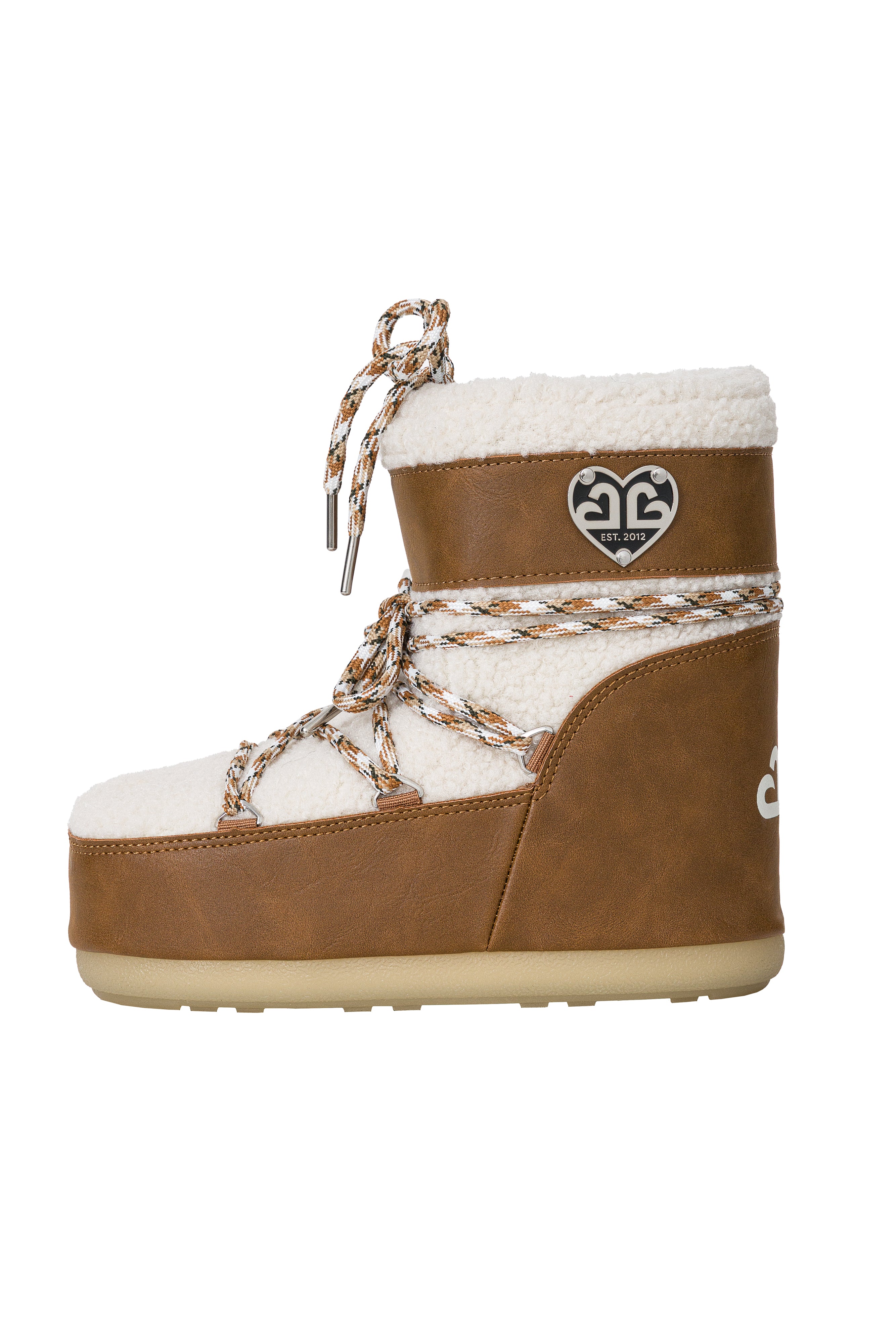 Boots dama maro Rovira Bogas