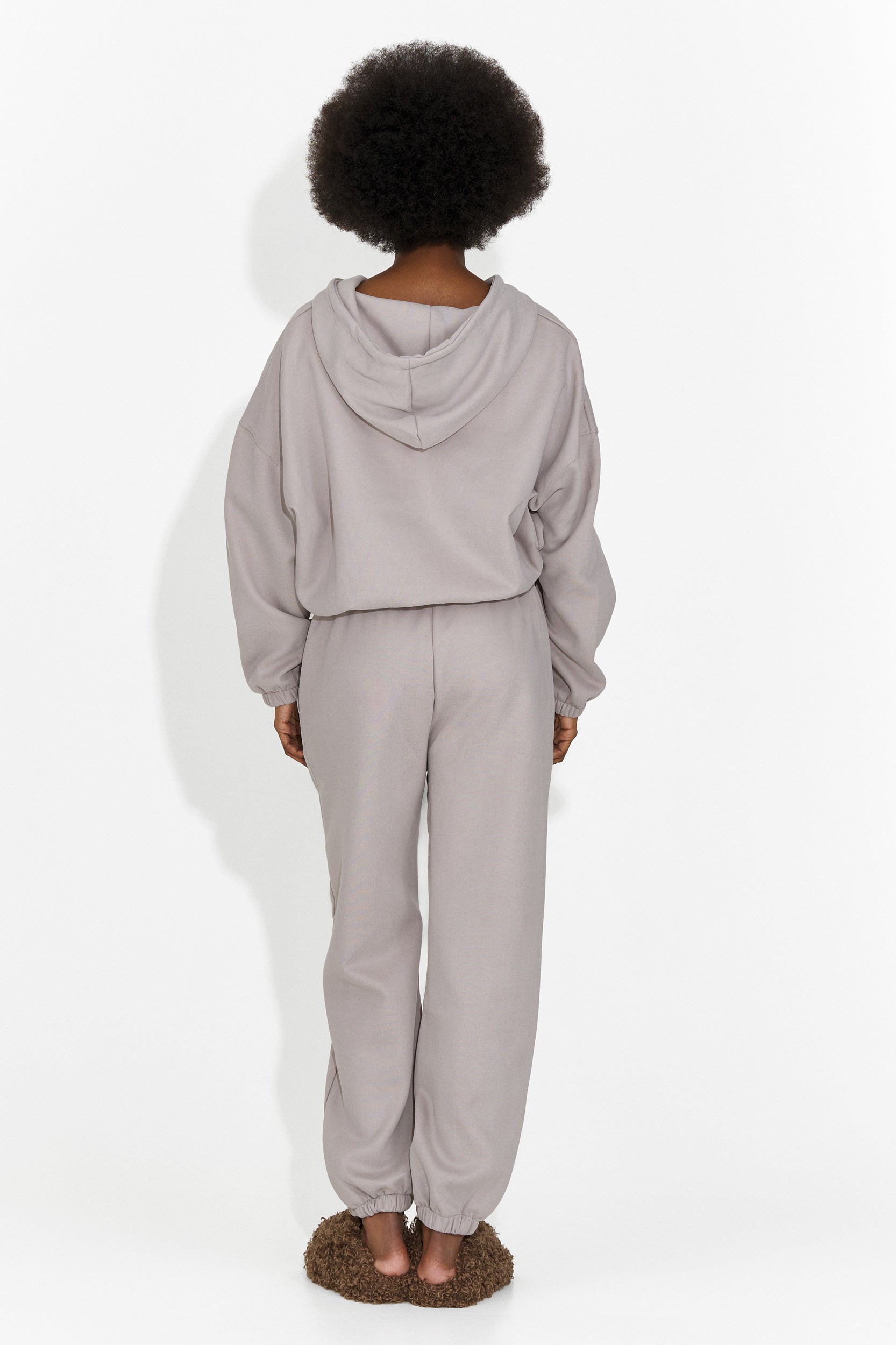 Trening dama casual grej Katalea Bogas