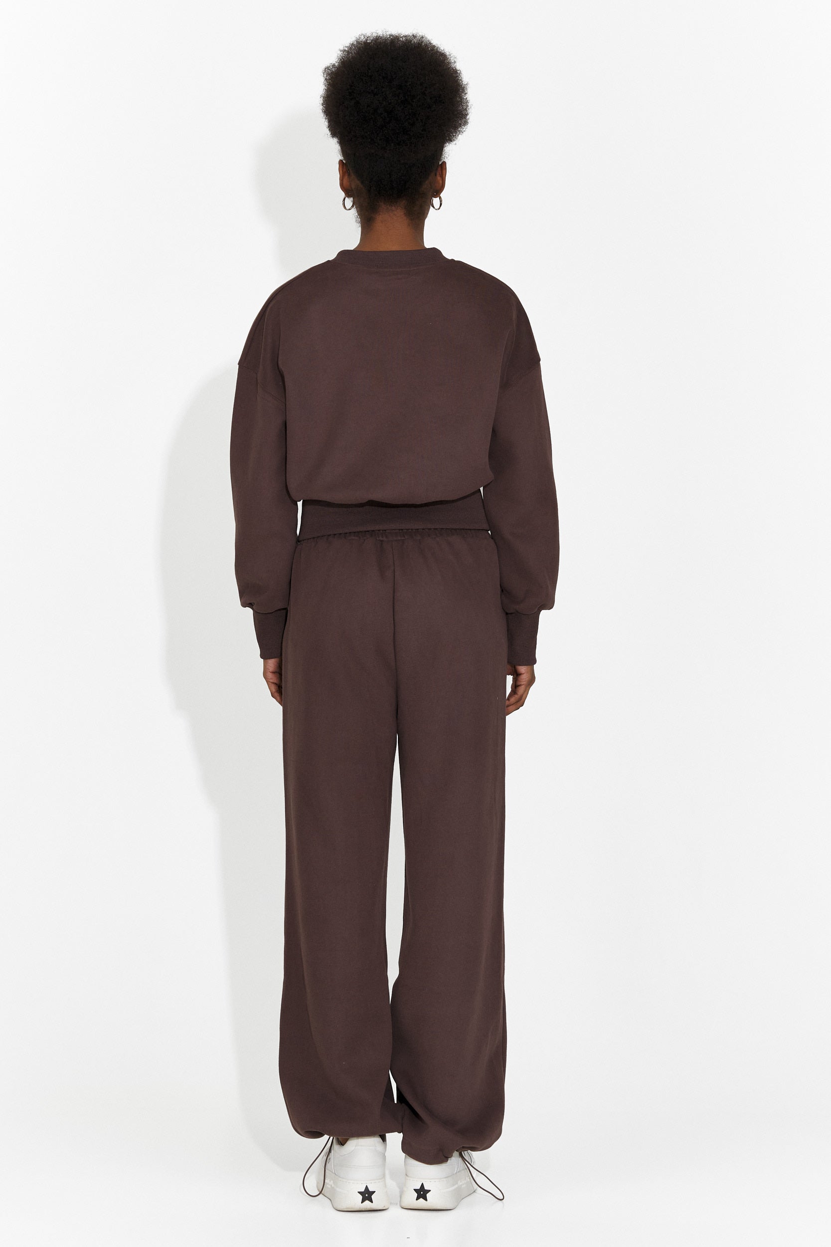 Trening dama casual maro Iviona Bogas