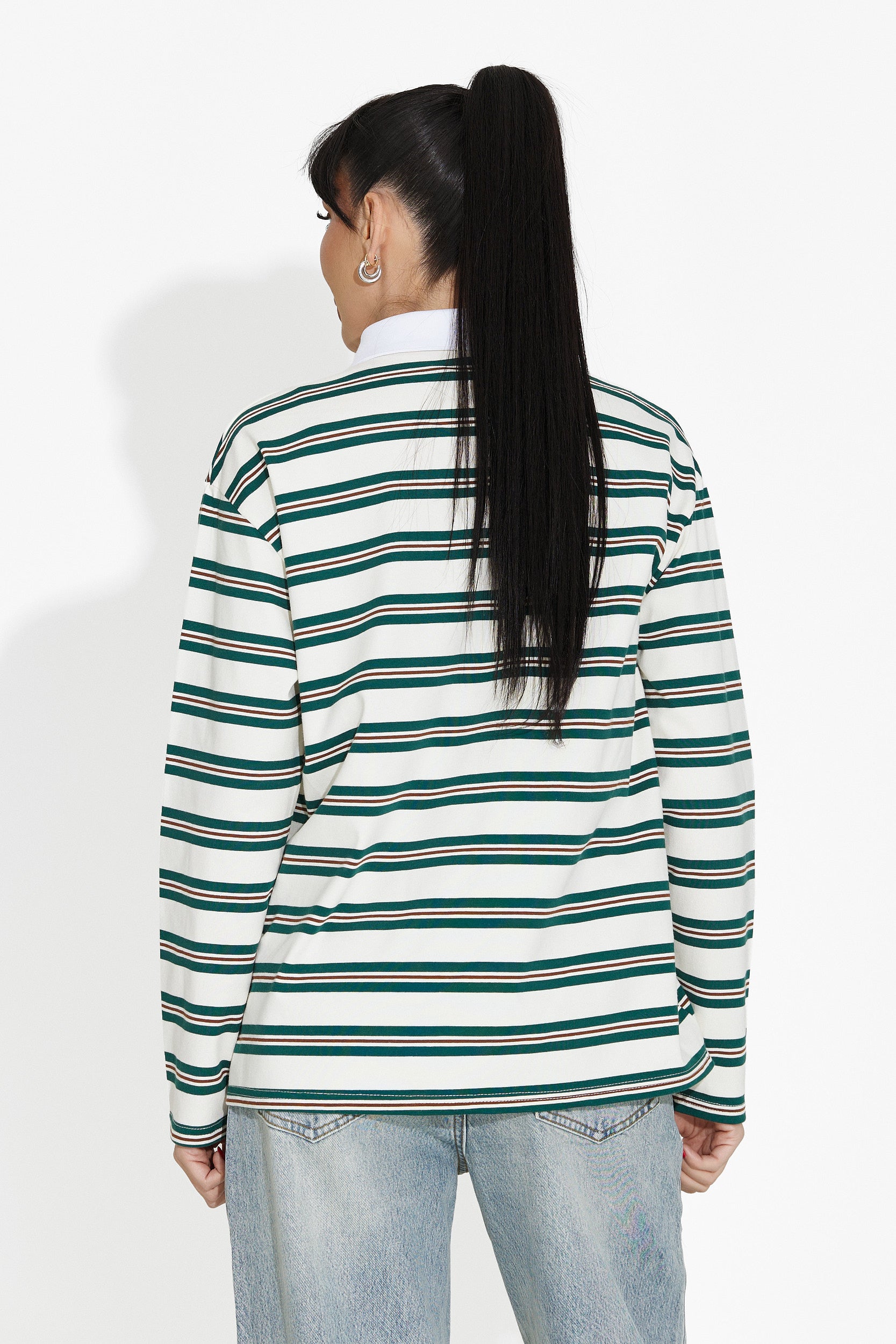 Bluza dama casual bej Paloma Bogas