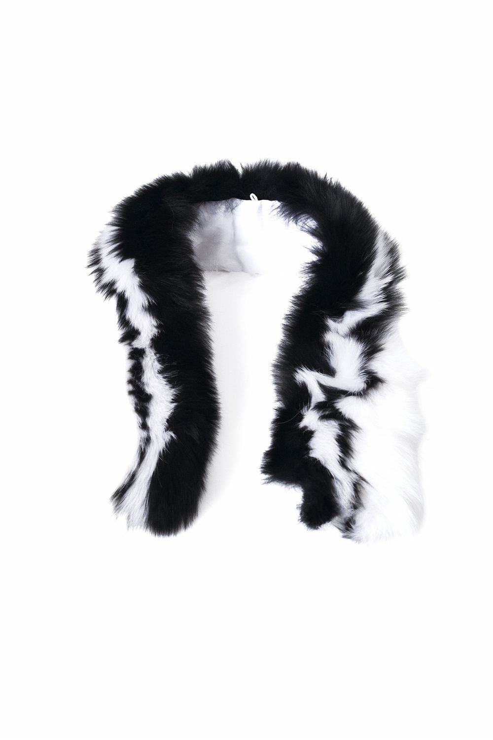 Guler dama blana naturala alb Fezilia Bogas