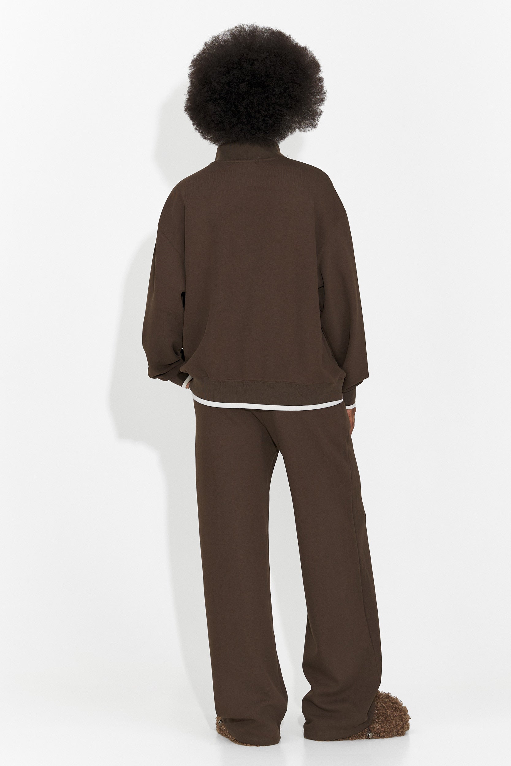 Trening dama casual maro Vilma Bogas