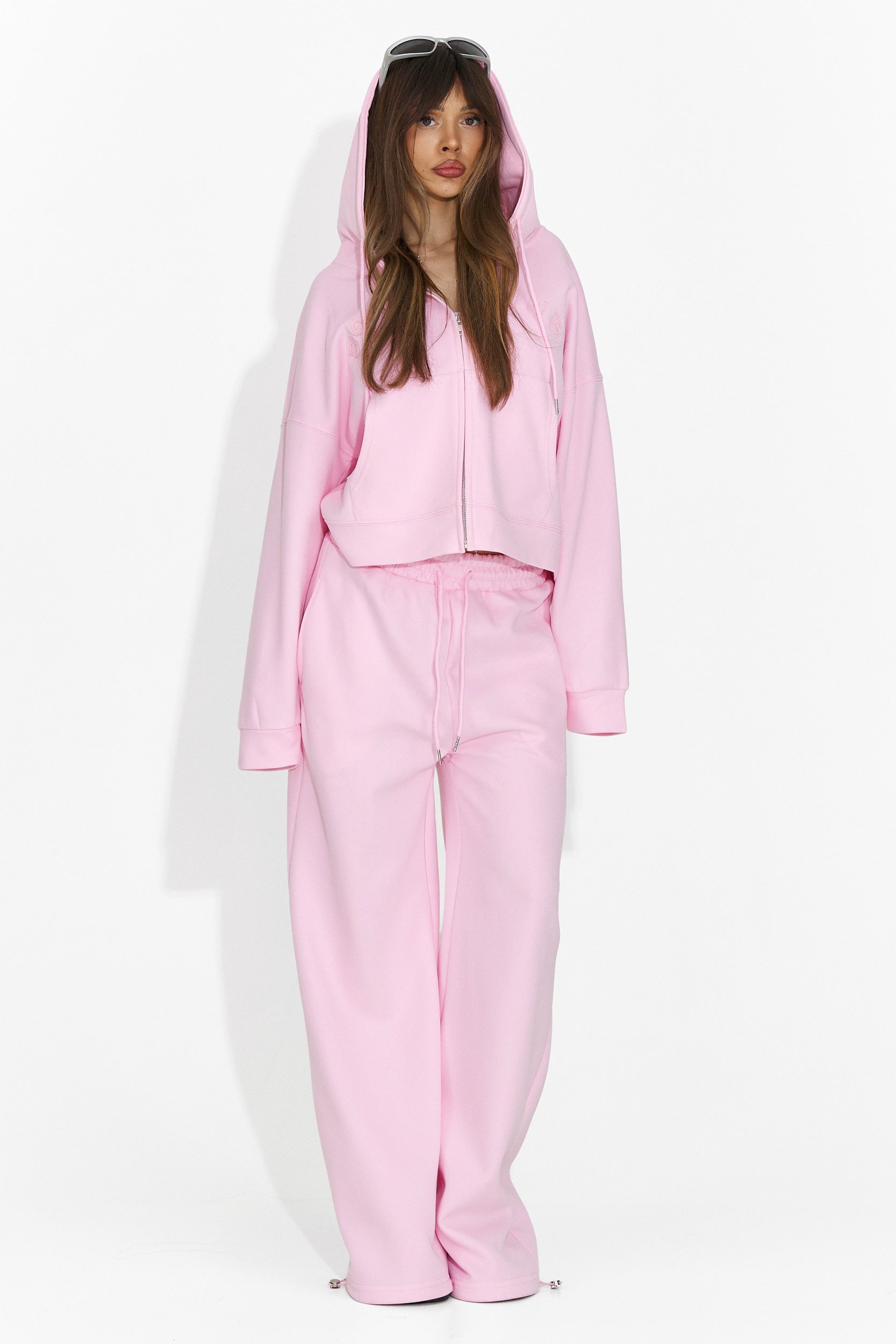 Trening dama casual roz Sidiona Bogas