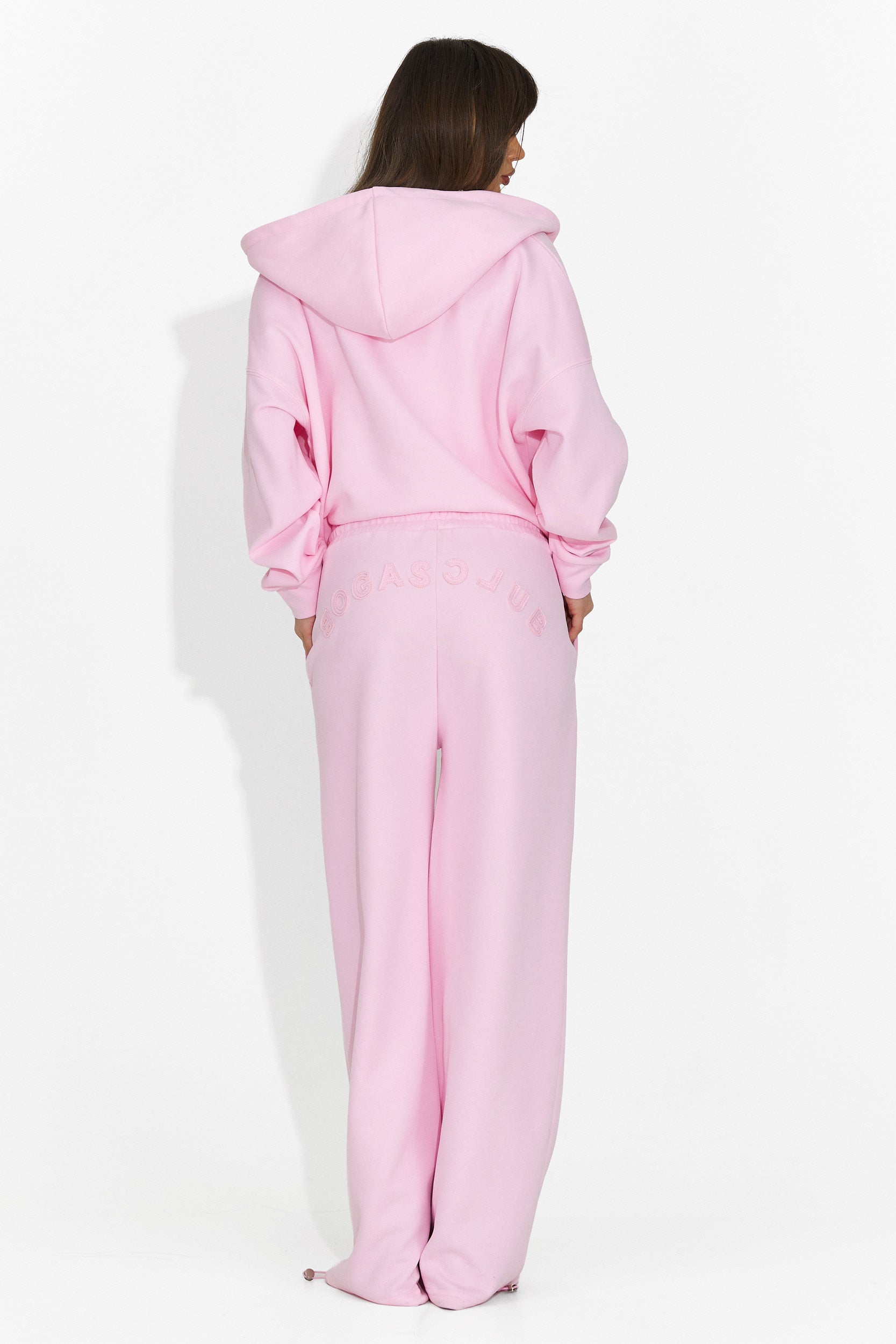 Trening dama casual roz Sidiona Bogas